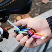 Kikkerland -  Rainbow Multi Tool