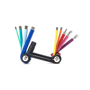 Kikkerland -  Rainbow Multi Tool