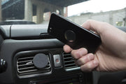 Kikkerland -  Magnetic Car Vent Phone Mount