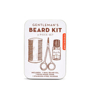 Kikkerland - Gentleman's Beard Tin