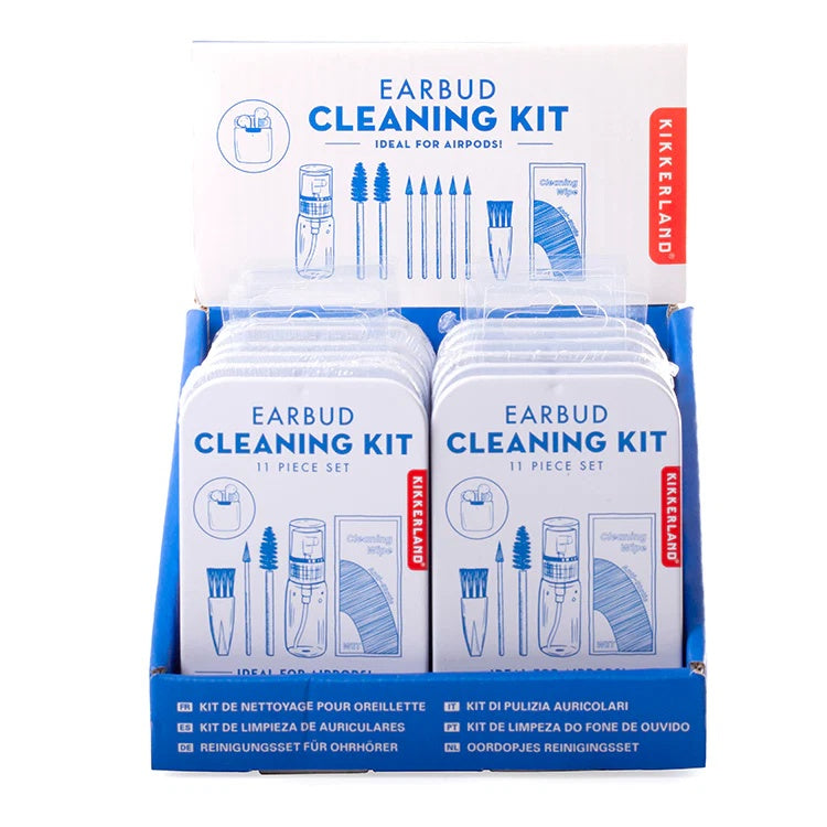 Kikkerland - Earbud Cleaning Kit