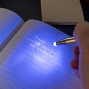 Kikkerland - Invisible Pen & Light - Y900