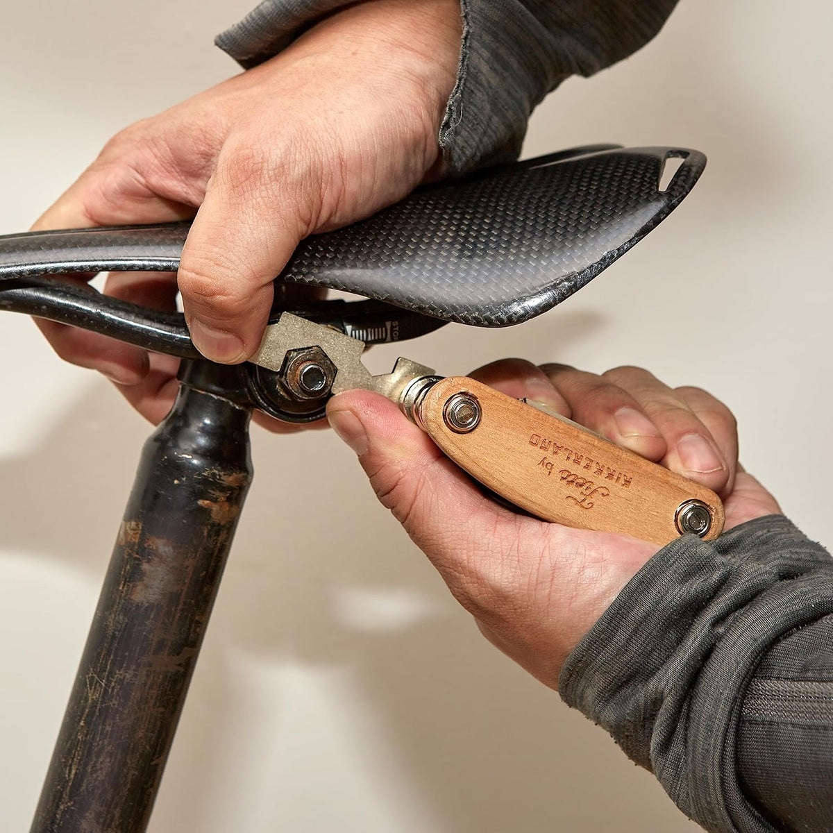 Kikkerland - 16 In 1 Bike Tool