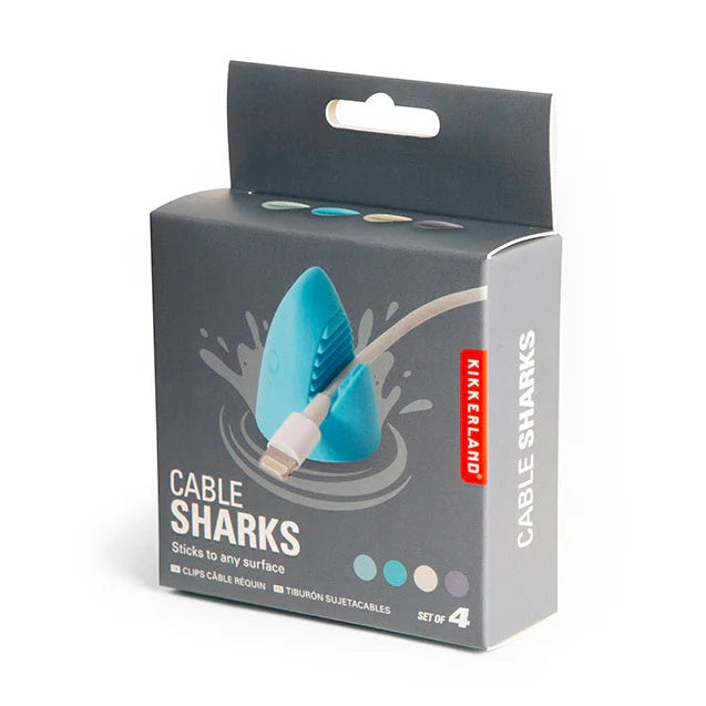 Kikkerland - Cable Sharks - Y160
