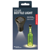 Kikkerland -  Solar Bottle Light