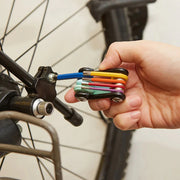 Kikkerland -  Rainbow 7-In-1 Multitool