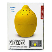 Kikkerland -  Lemon Microwave Cleaner