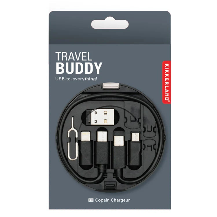 Kikkerland -  Travel Buddy