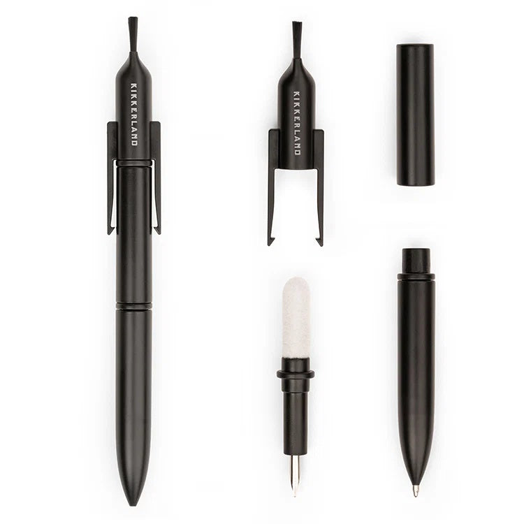 Kikkerland -  Tech Cleaning Pen