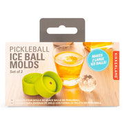 Kikkerland -  Pickleball Ice Mold