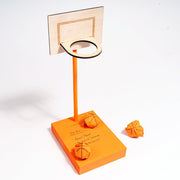 Kikkerland - Basketball Notes And Hoop