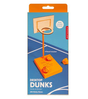 Kikkerland - Basketball Notes And Hoop
