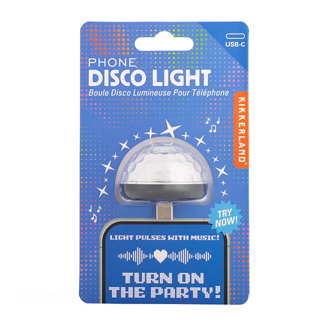 Kikkerland -  Disco Light Type C