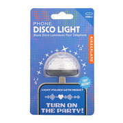 Kikkerland -  Disco Light Type C