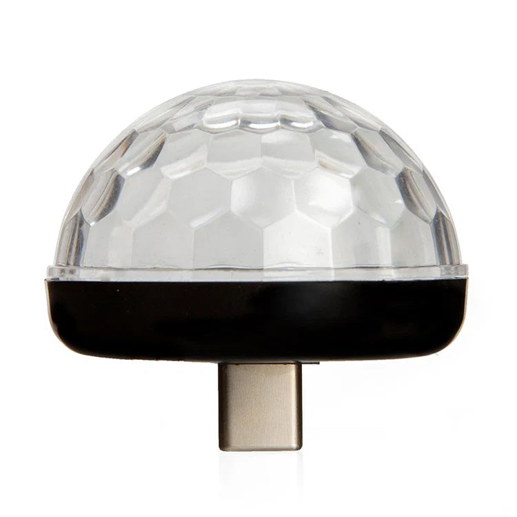 Kikkerland -  Disco Light Type C