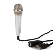 Kikkerland -  Mini Microphone Type C