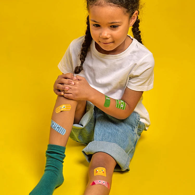 Kikkerland - Bandages Assorted