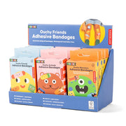 Kikkerland - Bandages Assorted