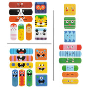 Kikkerland - Bandages Assorted