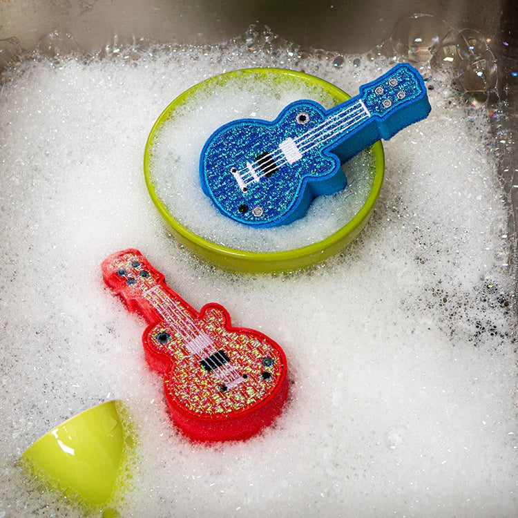 Kikkerland - Guitar Sponges S/2