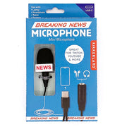 Kikkerland - Breaking News Mini Mic