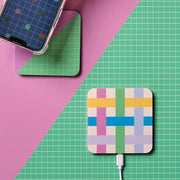 Kikkerland - Wireless Charger Multi Color