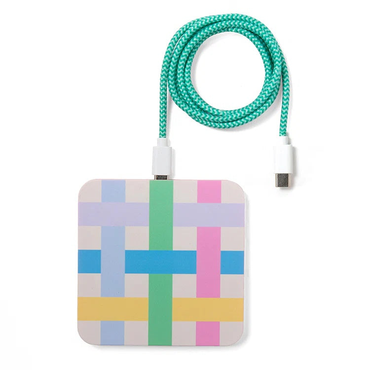 Kikkerland - Wireless Charger Multi Color