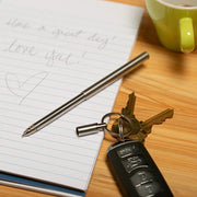Kikkerland -  Mini Keyring Pen