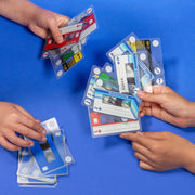 Kikkerland - Cassette Playing Cards