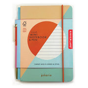 Kikkerland -  Mini Notebook Lined