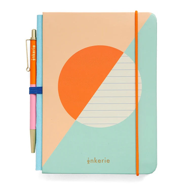 Kikkerland -  Mini Notebook Lined