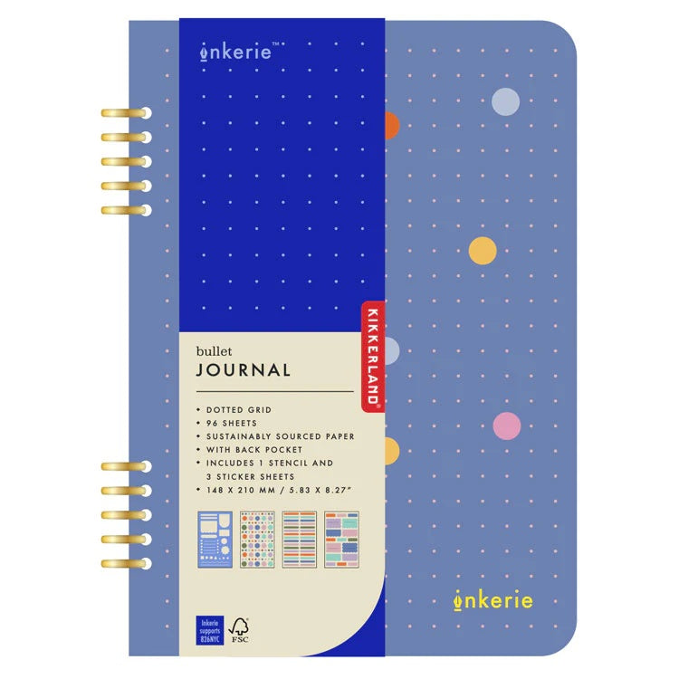 Kikkerland - Bullet Journal