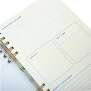 Kikkerland - Wellness Journal