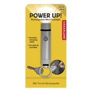 Kikkerland -  Keyring Flashlight