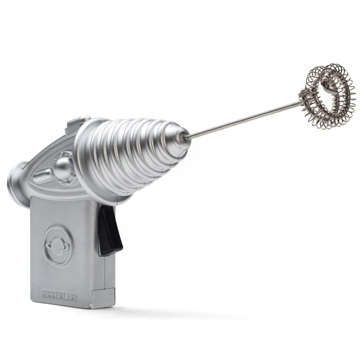 Kikkerland -  Space Gun Whisk