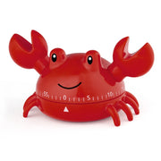 Kikkerland - Crab Kitchen Timer