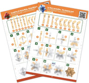 Bestway Heavy Duty Repair Patches 65 x 65mm