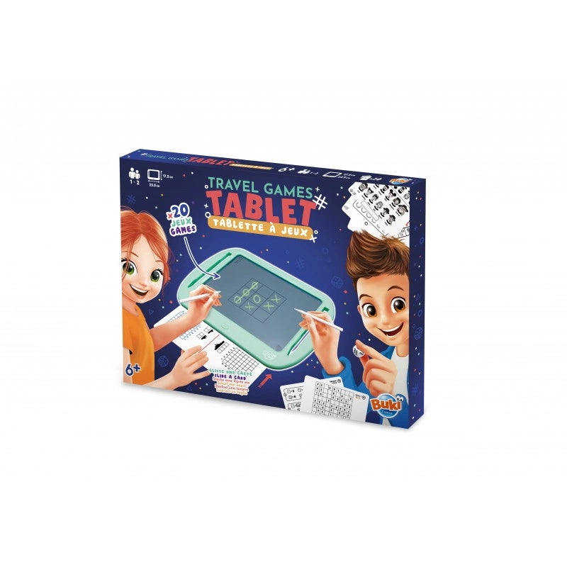 Travel Games Tablet