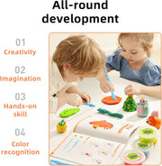 MiDeer Borax-Free Clay (24 Colours)