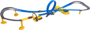 Metal Machines Construction Destruction Track Set