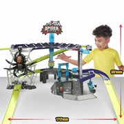 Metal Machines Spider Strike Playset