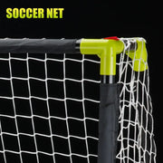 Aojie Sport Soccer Goal Set with Two Goals & 6 Inch Ball - Kids Set