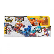 Metal Machines 4-Lane Gorilla Attack Track Set
