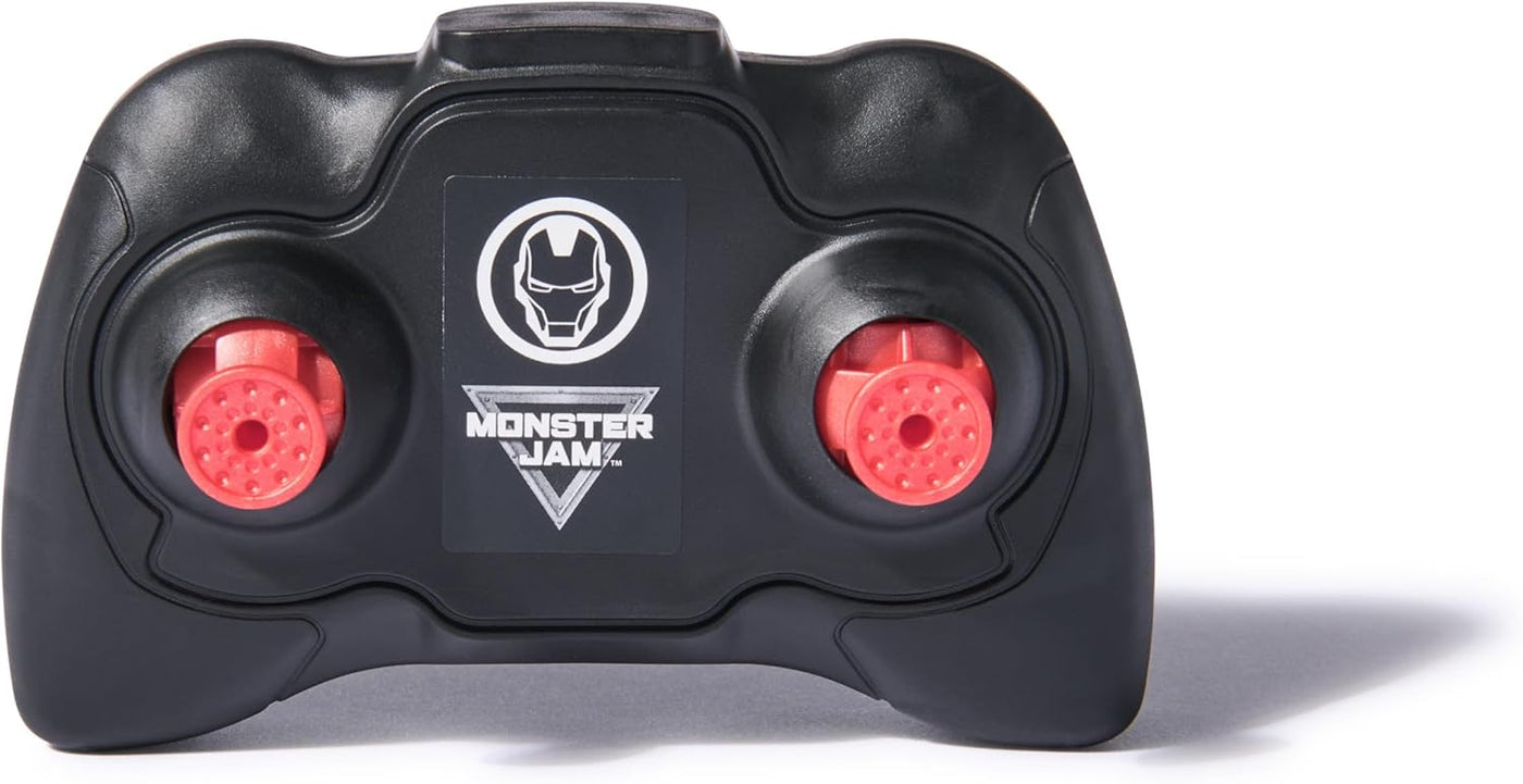 Monster Jam Marvel Iron Man RC Truck
