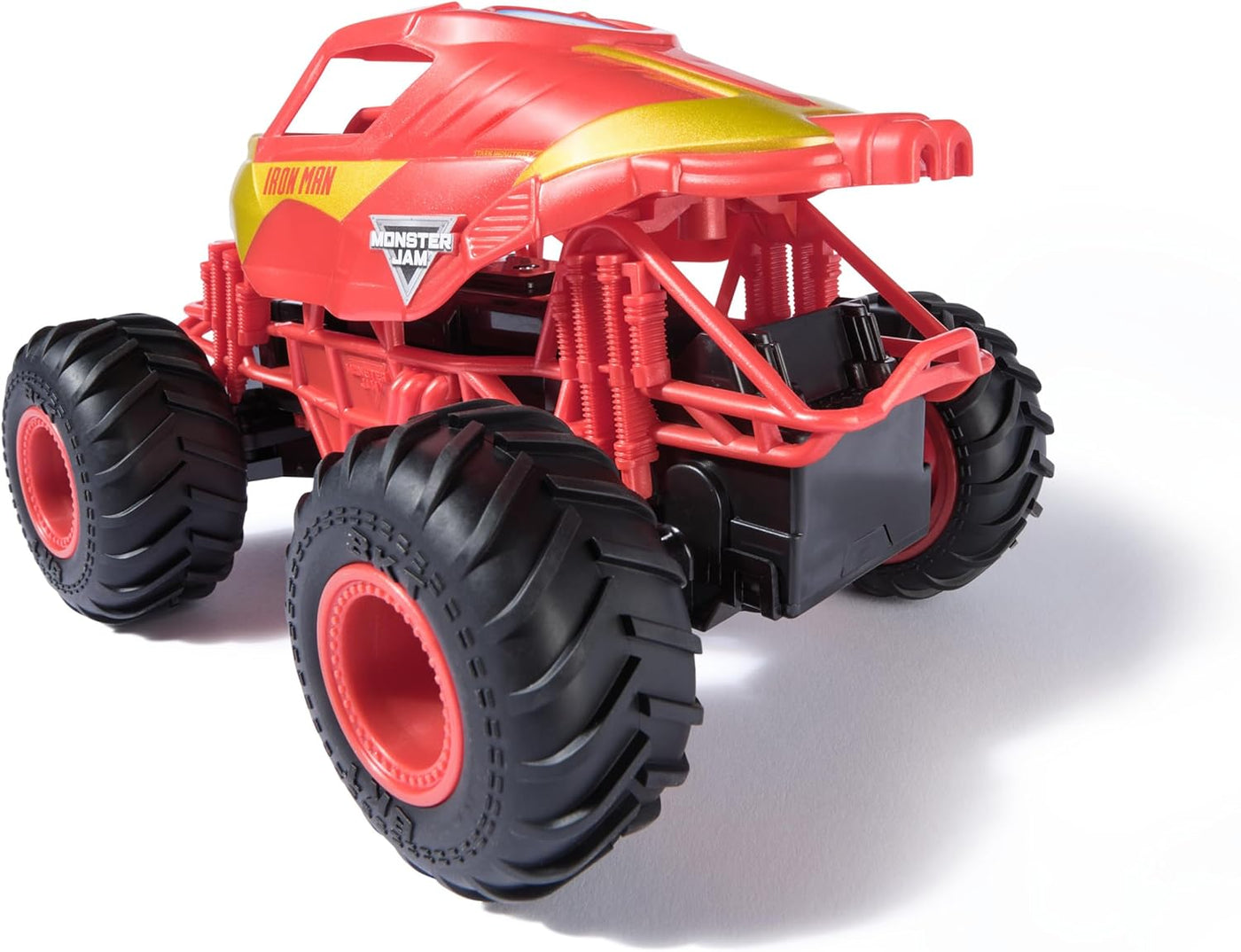 Monster Jam Marvel Iron Man RC Truck