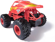 Monster Jam Marvel Iron Man RC Truck