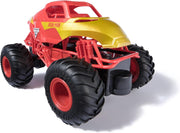 Monster Jam Marvel Iron Man RC Truck
