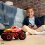 Monster Jam Marvel Iron Man RC Truck