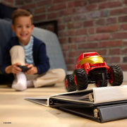 Monster Jam Marvel Iron Man RC Truck