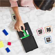 Rubik's Gridlock Puzzle Game - Logic and Reasoning Puzzle